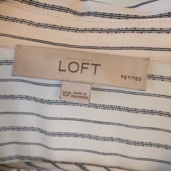Loft blouse - Picture 2 of 4